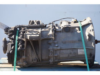 Menjač za Kamion Mercedes-Benz G211-12KL MP4 OM470: slika 3