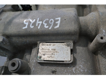 Menjač za Kamion Mercedes-Benz G211-12KL MP4 OM471 715352G2114794: slika 5