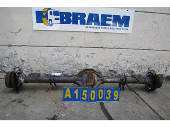 Zadnja osovina MERCEDES-BENZ