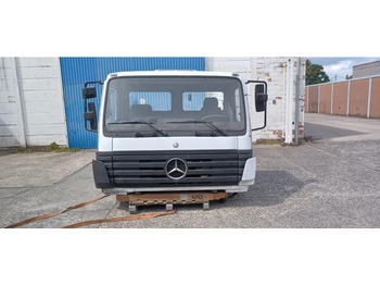 Kabina i enterijer MERCEDES-BENZ
