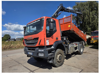 Istovarivač IVECO Trakker