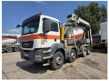 Mikser za beton SCHWING STETTER