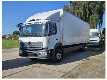 Kamion sa zatvorenim sandukom MERCEDES-BENZ Atego 1624