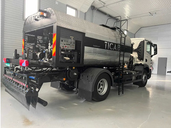 Auto pumpa za beton novi TICAB Asphalt Distributor, 8000 L, Аutonomous Asphalt Sprayer, Manufacturer: slika 2