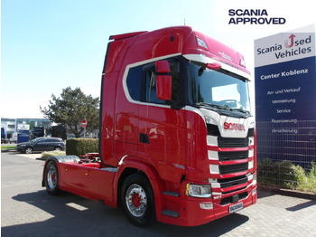 Tegljač SCANIA S 540