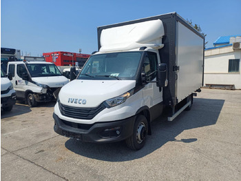 Dostavno vozilo sa ceradom IVECO Daily 70c18