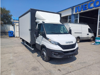 Dostavno vozilo sa ceradom IVECO Daily 70C18H: slika 4 Dostavno vozilo sa ceradom IVECO Daily 70C18H: slika 4
