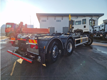 Kamion sa hidrauličnom kukom IVECO X-Way AD280X46Y/PS HR ON+: slika 4 Kamion sa hidrauličnom kukom IVECO X-Way AD280X46Y/PS HR ON+: slika 4