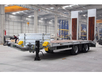 Plato prikolica novi SCORPION 2 AXLE TANDEM TRAILER NEW (MANUFACTURER COMPANY): slika 3 Plato prikolica novi SCORPION 2 AXLE TANDEM TRAILER NEW (MANUFACTURER COMPANY): slika 3
