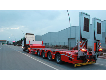 Scorpion Trailer NEW 4 AXLE  LOWBED SEMI TRAILER (MANUFACTURER COMPANY) Scorpion Trailer NEW 4 AXLE  LOWBED SEMI TRAILER (MANUFACTURER COMPANY): slika 2
