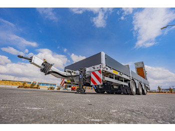 Niska prikolica za prevoz SCORPION