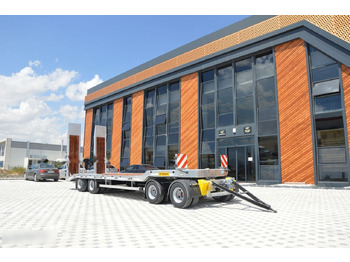 Niska prikolica za prevoz za prevoz teških mašina novi Scorpion Trailer SCORPION TRAILER UNUSED 4 AXLE LOWLOADER (MANUFACTURER COMPANY): slika 2 Niska prikolica za prevoz za prevoz teških mašina novi Scorpion Trailer SCORPION TRAILER UNUSED 4 AXLE LOWLOADER (MANUFACTURER COMPANY): slika 2