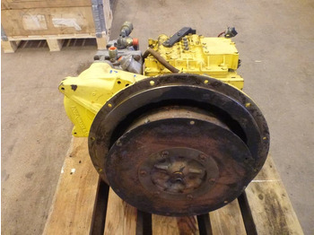 Menjač za Građevinska mašina CAT 305.5 E Växellåda, 1022-028: slika 3