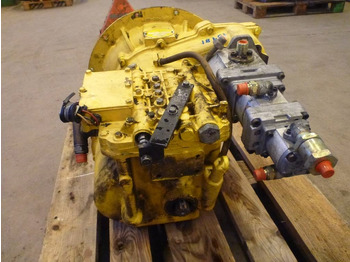 Menjač za Građevinska mašina CAT 305.5 E Växellåda, 1022-028: slika 2