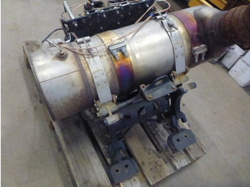 Motor za Građevinska mašina CAT 324E Ljuddämpare: slika 2