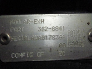 Motor za Građevinska mašina CAT 324E Ljuddämpare: slika 3