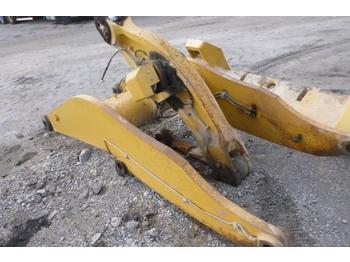 Ram/ Šasija za Utovarivač točkaš Caterpillar 972 lyftramverk: slika 1