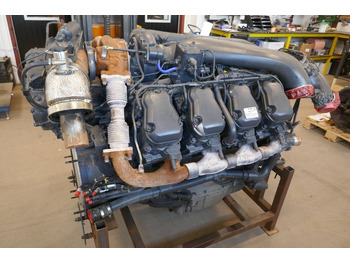 Motor SCANIA