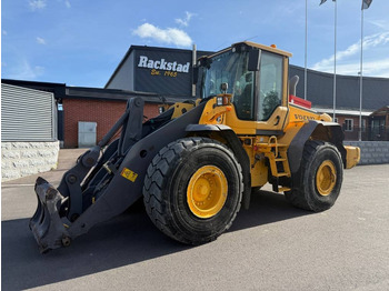 Utovarivač točkaš VOLVO L120F