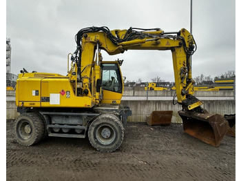 Bager točkaš LIEBHERR A 900