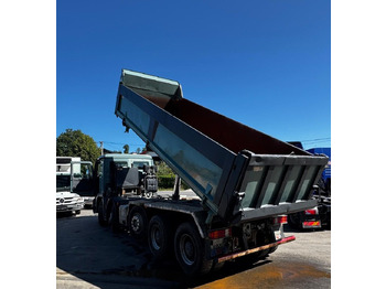 Istovarivač Mercedes-Benz Actros 4446 10x4, E5, MP2, EPS, Retarder: slika 5