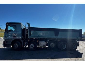 Istovarivač Mercedes-Benz Actros 4446 10x4, E5, MP2, EPS, Retarder: slika 4