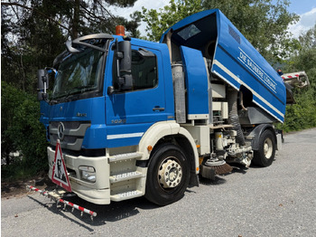 Autočistilica MERCEDES-BENZ Axor 1829
