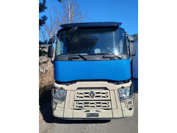Istovarivač Renault C520 10x4, E6, Moser Silo Kipper 19m³: slika 2