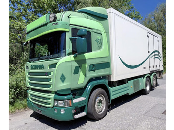 Hladnjača SCANIA R 450