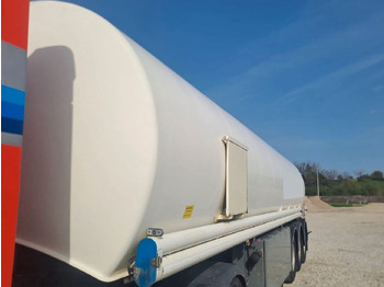 Schrader ADR, Treibstoff Diesel/Benzin, 4 Kammern, Sening Schrader ADR, Treibstoff Diesel/Benzin, 4 Kammern, Sening Schrader ADR, Treibstoff Diesel/Benzin, 4 Kammern, Sening Schrader ADR, Treibstoff Diesel/Benzin, 4 Kammern, Sening: slika 2