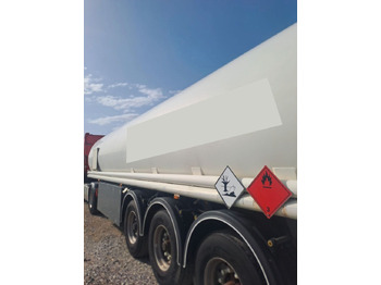 Schrader ADR, Treibstoff Diesel/Benzin, 4 Kammern, Sening Schrader ADR, Treibstoff Diesel/Benzin, 4 Kammern, Sening Schrader ADR, Treibstoff Diesel/Benzin, 4 Kammern, Sening Schrader ADR, Treibstoff Diesel/Benzin, 4 Kammern, Sening: slika 3