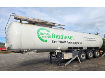 Poluprikolica cisterna SCHWARZMÜLLER