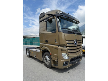 Tegljač Mercedes-Benz Actros 1851 4x2, MP5, E6, Retarder, Kompressor: slika 2