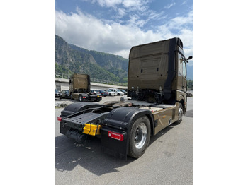 Tegljač Mercedes-Benz Actros 1851 4x2, MP5, E6, Retarder, Kompressor: slika 5