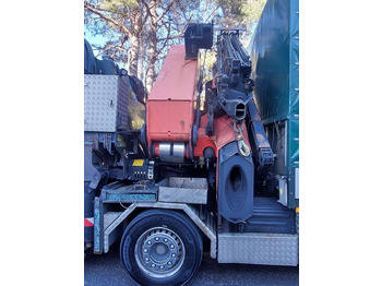 Volvo FH-480 10x4R, E5, Palfinger PK 100002, FlyJib  Volvo FH-480 10x4R, E5, Palfinger PK 100002, FlyJib: slika 5