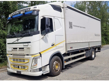 Kamion sa ceradom VOLVO FH 460