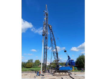 Kran guseničar HITACHI