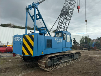 Kran guseničar HITACHI