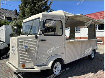 Hrana kamion CITROËN HY