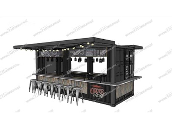 Brodski kontejner novi New Seecontainer, Verkaufscontainer 20': slika 4 Brodski kontejner novi New Seecontainer, Verkaufscontainer 20': slika 4