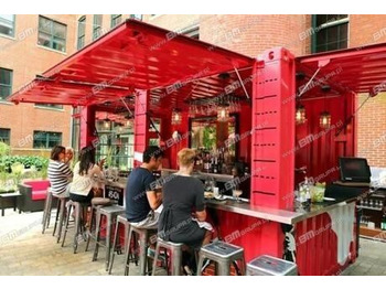 Brodski kontejner novi New Seecontainer, Verkaufscontainer 20': slika 3 Brodski kontejner novi New Seecontainer, Verkaufscontainer 20': slika 3