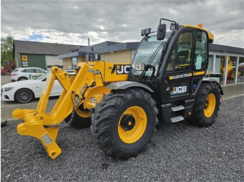 Teleskopski upravljač JCB