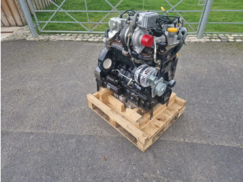 Motor JCB