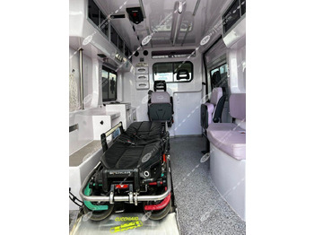 Vozilo hitne pomoći ORION FIAT 290 DUCATO: slika 4