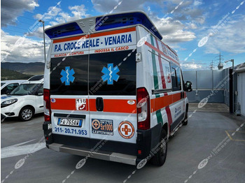 Vozilo hitne pomoći ORION FIAT 290 DUCATO: slika 2