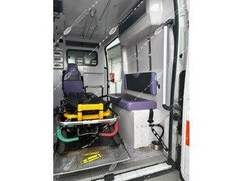 Vozilo hitne pomoći ORION FIAT 290 DUCATO: slika 2