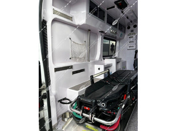 Vozilo hitne pomoći ORION FIAT 290 DUCATO: slika 5