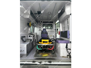 Vozilo hitne pomoći ORION FIAT 290 DUCATO: slika 3