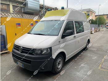 Vozilo hitne pomoći VOLKSWAGEN Transporter T5