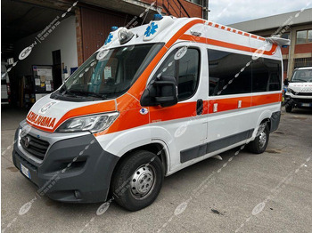 Vozilo hitne pomoći FIAT Ducato